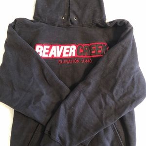 Beaver creek hoodie